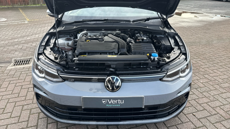 Volkswagen Golf 1.5 TSI 150 R-Line 5dr Petrol Hatchback